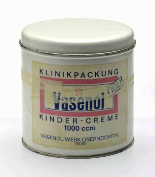 Vasenol Kinder-Creme