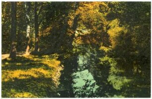 Großenhain. Stadtpark