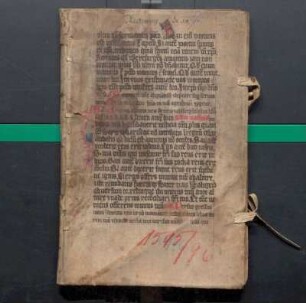 IX A 1 - Alte Stadtrechnungen (1595 - 1596)
