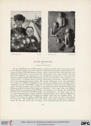 2: Junge Künstler