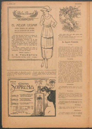 La poesía