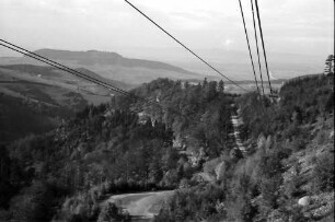 Schauinslandbahn: Stütze