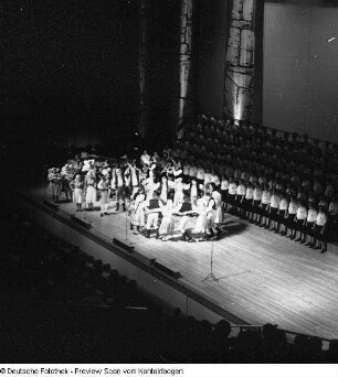 Bergsteigerchor, Herbstkonzert