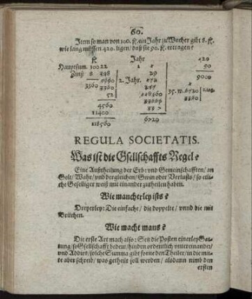 Regula Societatis