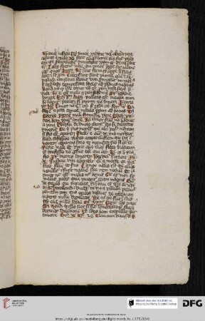 Humbertus de Romanis, De dono timoris (De abundantia exemplorum)