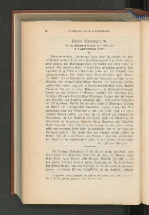 Unsere Bauerngärten.