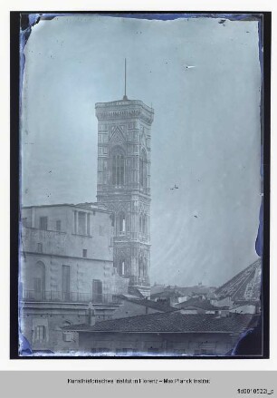 Santa Maria del Fiore: Campanile, Florenz