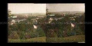 Stadt am Fluss