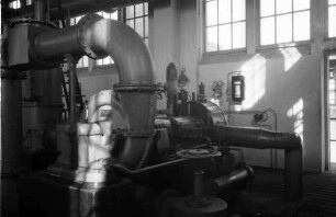 Freiburg: Neuanlagen des Gaswerks, Apparat
