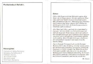 Postkartenbuch Refrath