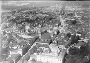 Dessau, Übersicht