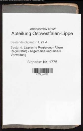 Abtretung von Kapitalien der Konsistorialkasse an die Zuchthauskommission