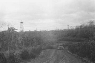 Bohrtürme (Lateinamerika-Aufenthalte 1934/1942 - 2. Kolumbien 1934-1937)