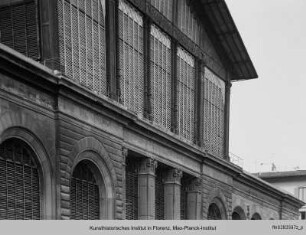 Mercato centrale di San Lorenzo, Florenz