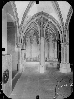 Dom, Lettner