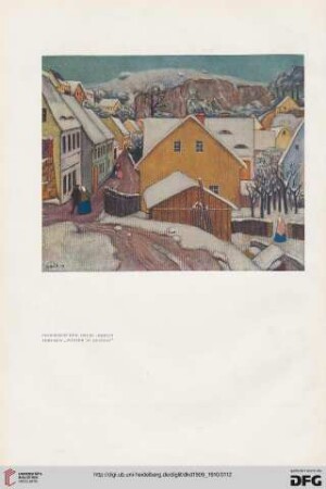Professor Emil Orlik - Berlin