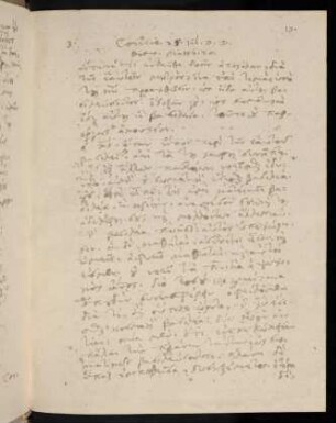 13-16, 25.7.1589, Matth 20