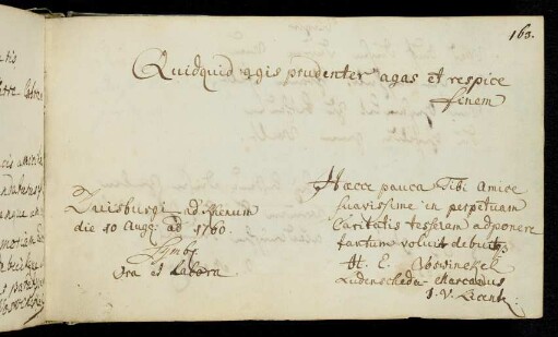 163 Voswinckel, H. E.