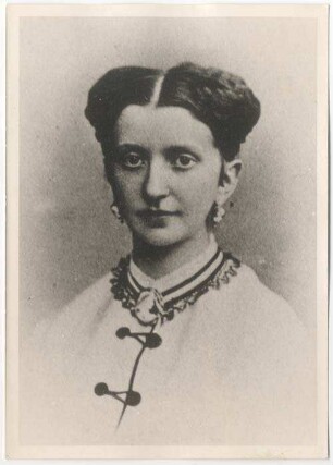 Auguste Ida Fanny Pelet