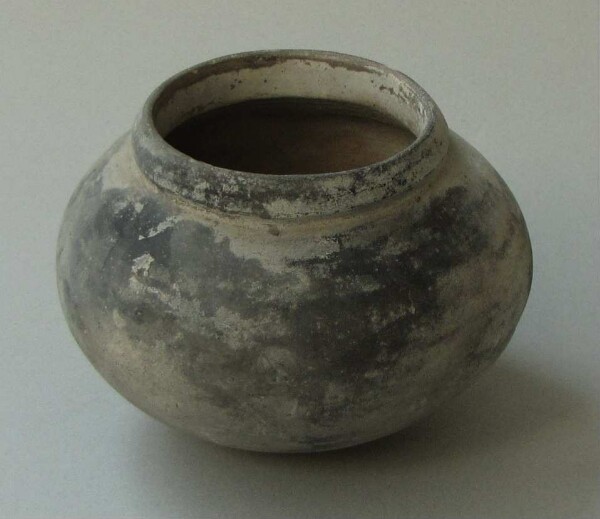 Clay vessel