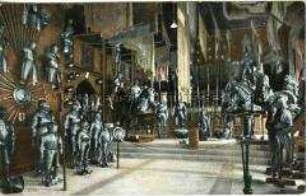Wartburg, Rüstsaal