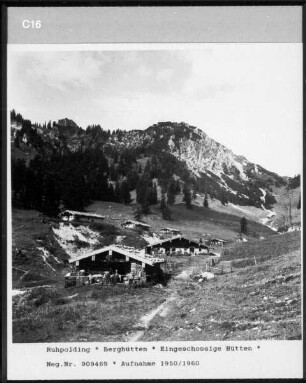 Berghütte