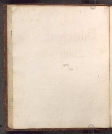 Provenienz: Stadtbibliothek (Nürnberg) / Zugangsnummer 2708/1958