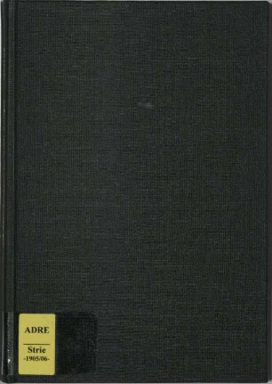 Adreß- und Geschäftshandbuch der Stadt Striegau