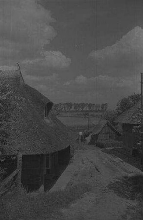 Gothmund: Fischerhäuser, Straße