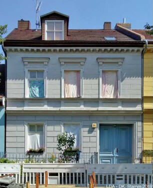 Wohnhaus; Berlin, Treptow-Köpenick