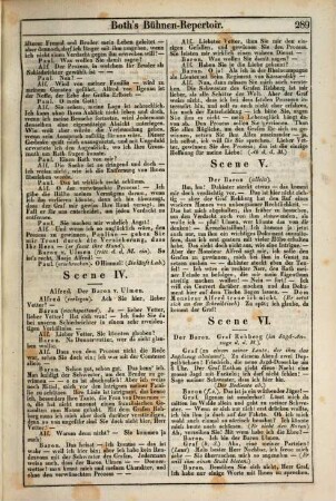 Der Schiedsrichter : Lustspiel in zwei Aufzügen