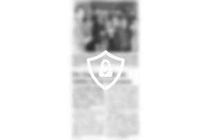 Die Ehrenmedaille für Jubilar [Name maskiert]