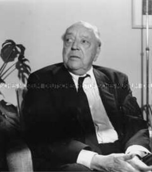 Ludwig Mies van der Rohe in Berlin