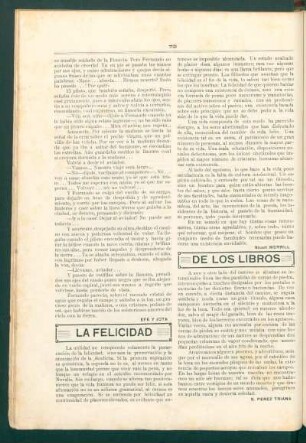 La felicidad