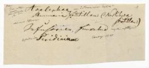 Ozeanographische Notizen