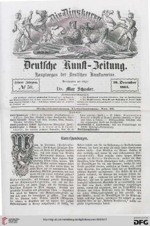Nr. 50 (10. December 1865)
