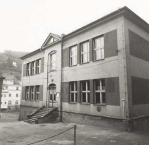 Schule, Königstein (Sächsische Schweiz)