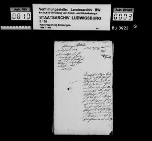 Fürsten v. Öttingen