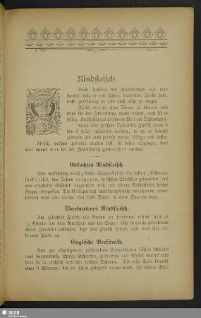 Rindfleisch