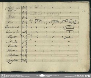 Quartetto: "Tornò la bella pace"