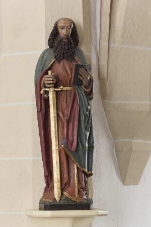 Herbsteiner Petrus und Herbsteiner Paulus — Paulus