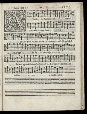 Augelin che la voce