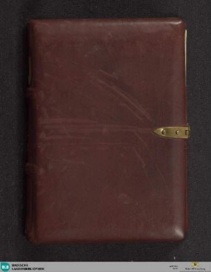 Psalterium feriatum - Cod. Güntersthal 8