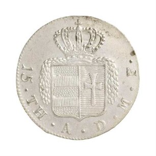 Münze, Grote, 1792