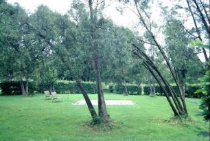 Freizeitanlagen im Schlosspark
