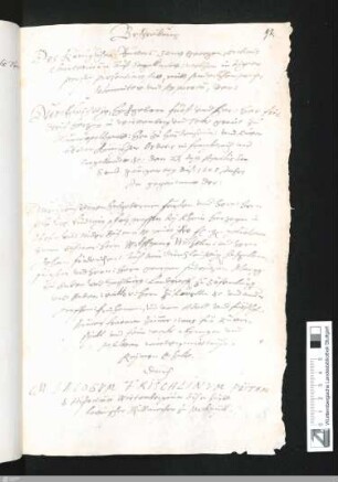Beschreibung des königlichen Rütters Santt Georgen Ordinis Charteriorum auss Engellandt
