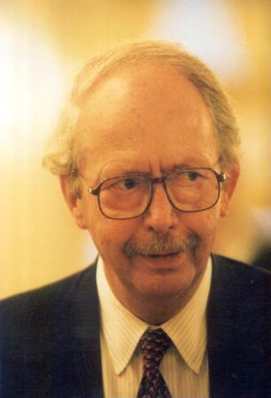 Sir Ralf Dahrendorf, Soziologe/Politiker