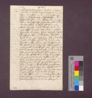 Bürgschaftsbriefe für die neueingesetzten Domherren Johann Baptist Reich von Reichenstein und Johann Konrad von Andlau, mit Bürgschaften seitens der Domherren von Roggenbach und Blarer von Wartensee.