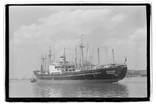 Geestemünde (1956), Bugsier-, Reederei- u. Bergungs AG, Hamburg