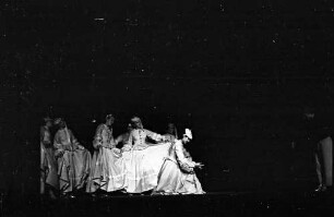 Wintergarten: Ballett Wien